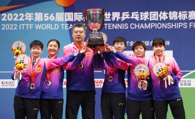 澳门真人百家乐官网-【观察】国乒双双折桂，女队无忧，男队需居安思危
