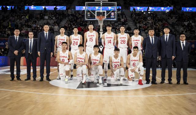 澳门百家乐平台-中国男篮缺少高水平比赛历练 两战澳洲体会差距