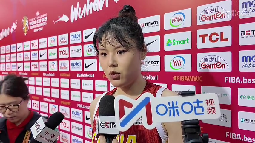 澳门真人百家乐官网-李月汝：今天防守不好 磨合时间不够多 场上沟通呼应还不够