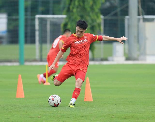 澳门百家乐官方网站-越南国足热身U22国足  两节比分均为2比1