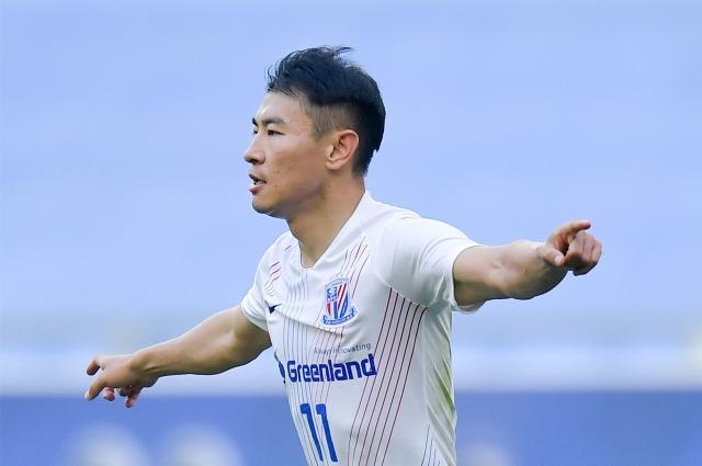 澳门真人百家乐官网-落后海港5分！上场失点这场丢单刀 申花噩运连连