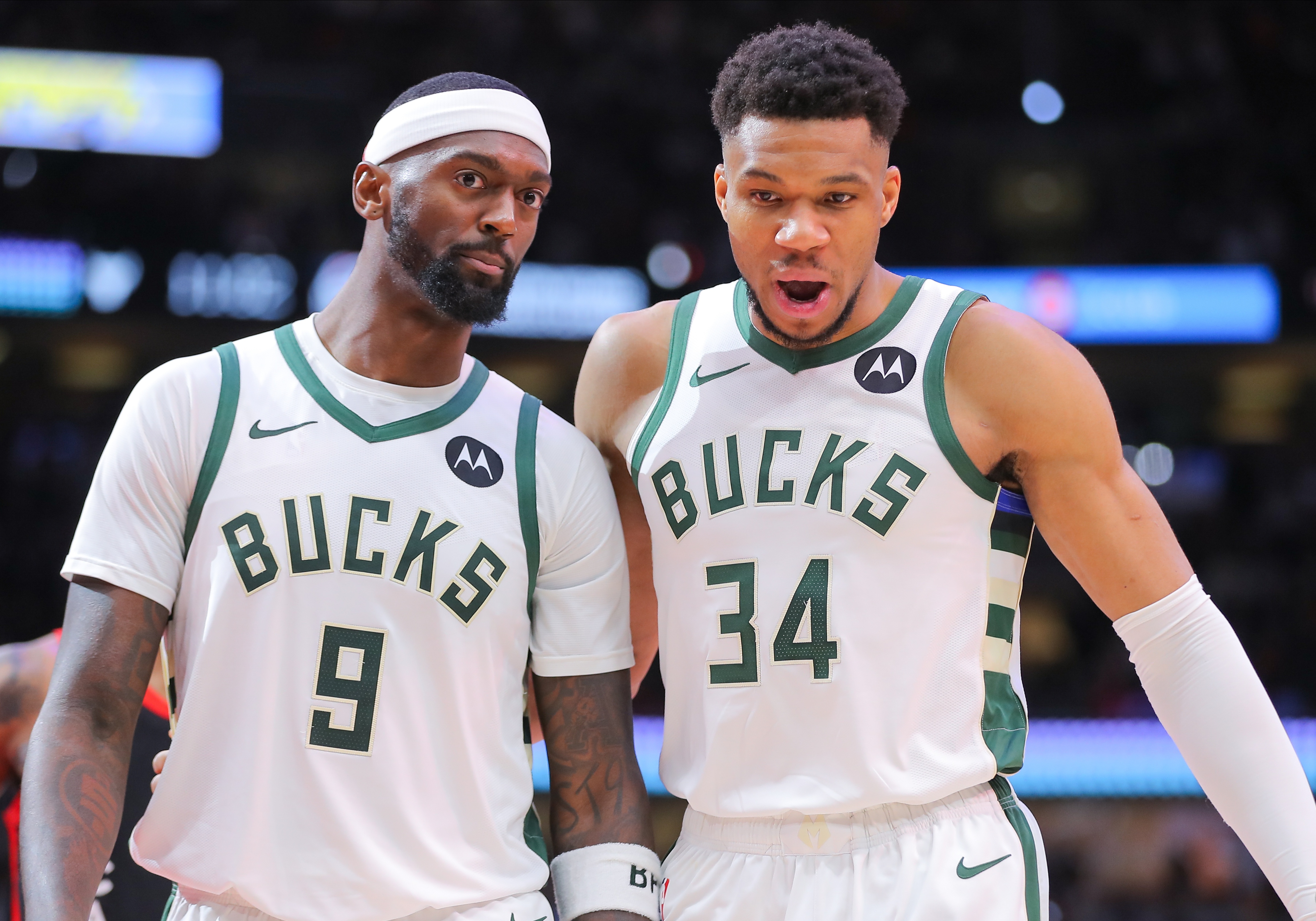 已无缘季后赛！波蒂斯：字母这赛季不会复出 你不想受伤影响身价